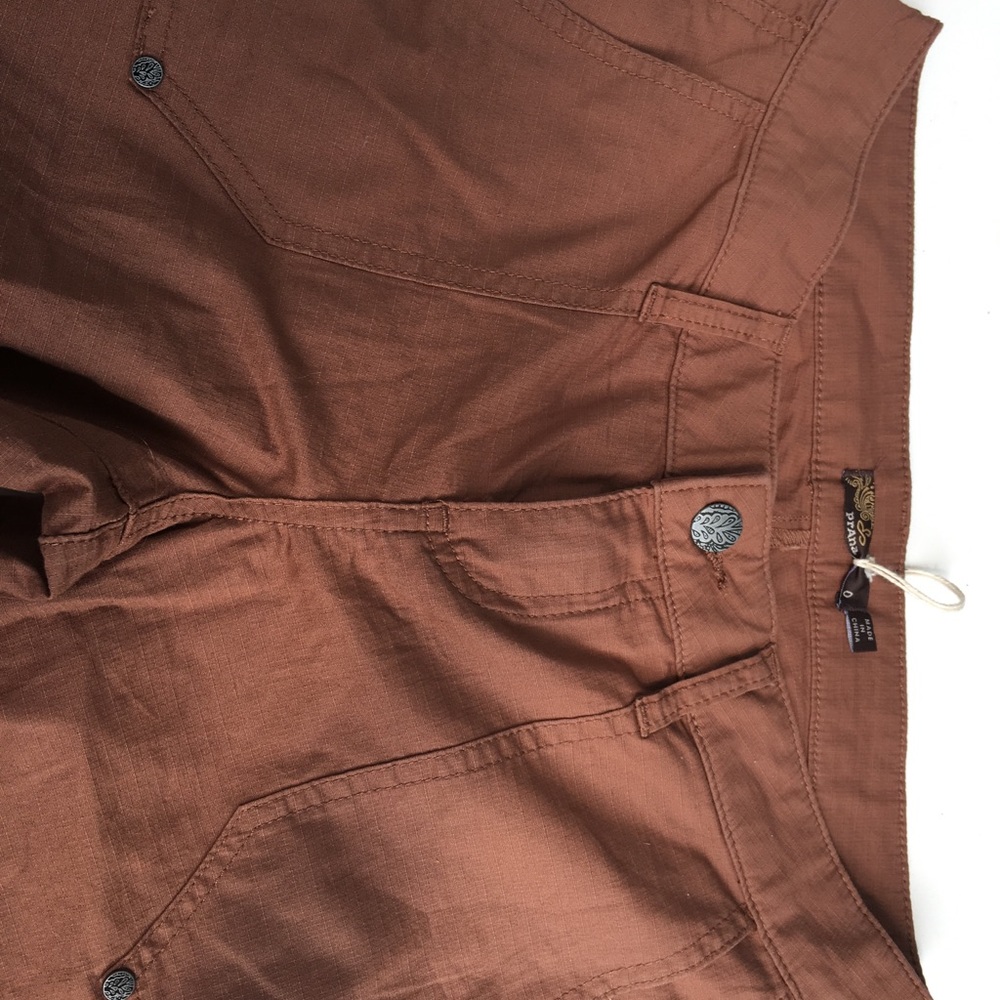 prAna NEW WITH TAGS shorts